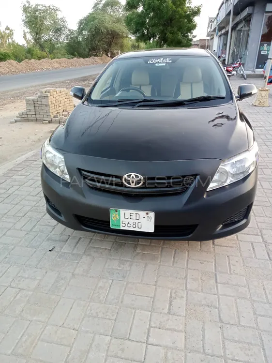 Toyota Corolla 2008 for Sale in Toba Tek Singh Image-1