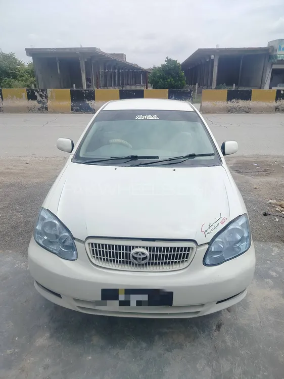 Toyota Corolla 2008 for Sale in Kohat Image-1