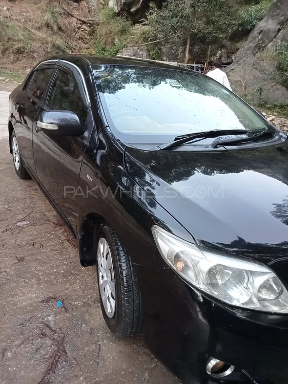 Toyota Corolla 2009 for Sale in Islamabad Image-1