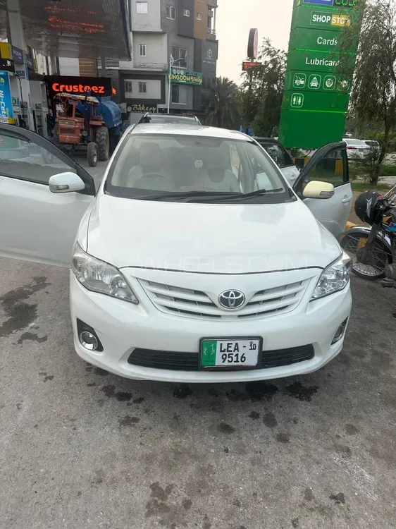 Toyota Corolla 2010 for Sale in Rawalpindi Image-1