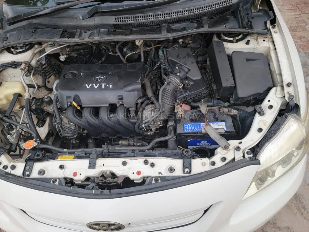 Toyota Corolla 2010 for Sale in Sargodha Image-1