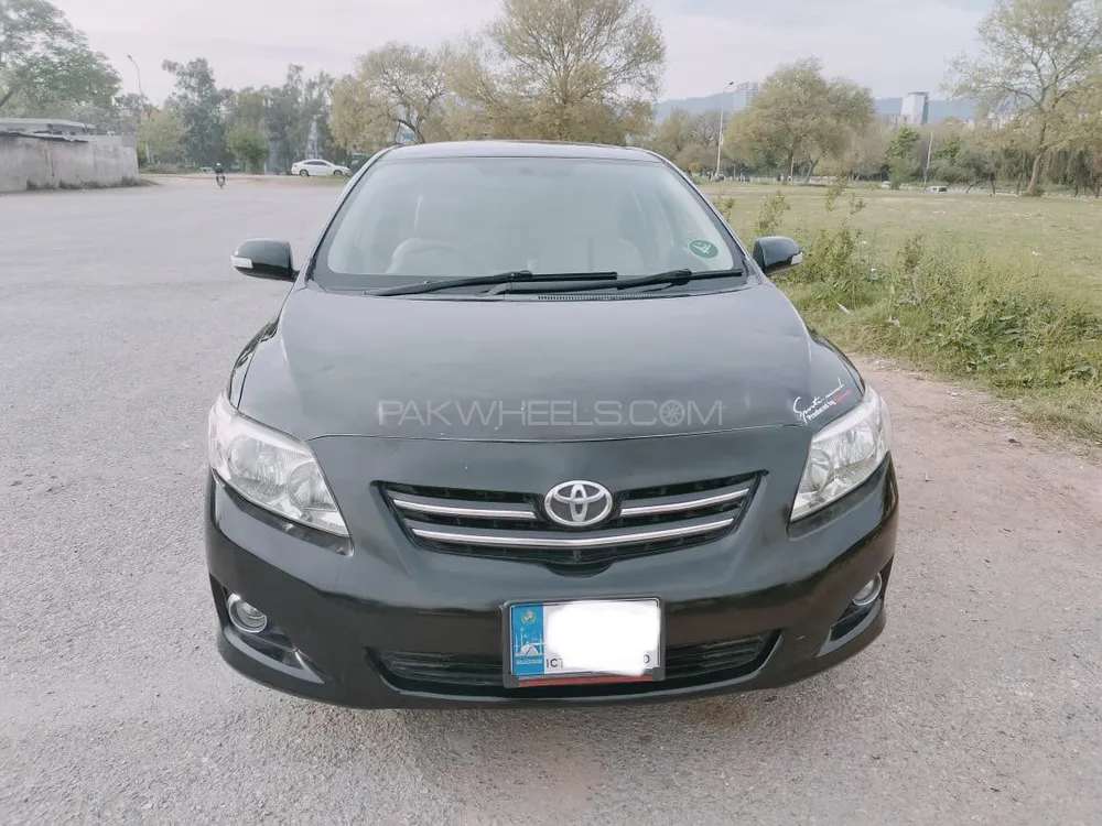 Toyota Corolla 2010 for Sale in Rawalpindi Image-1