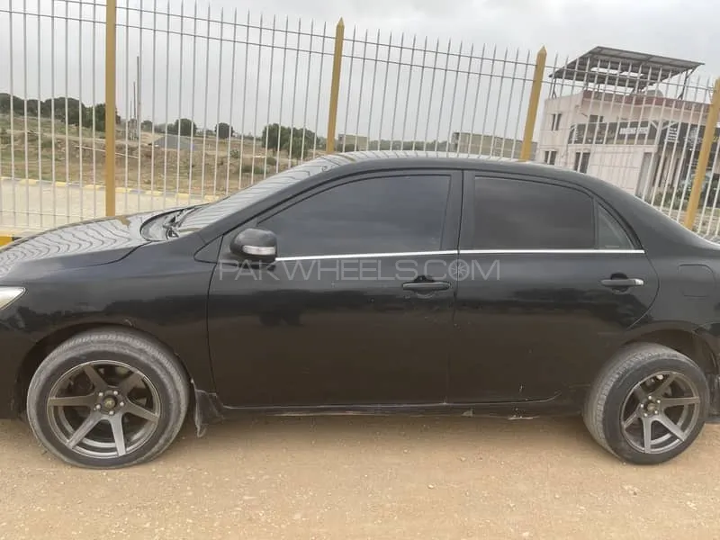 Toyota Corolla 2011 for Sale in Karachi Image-1