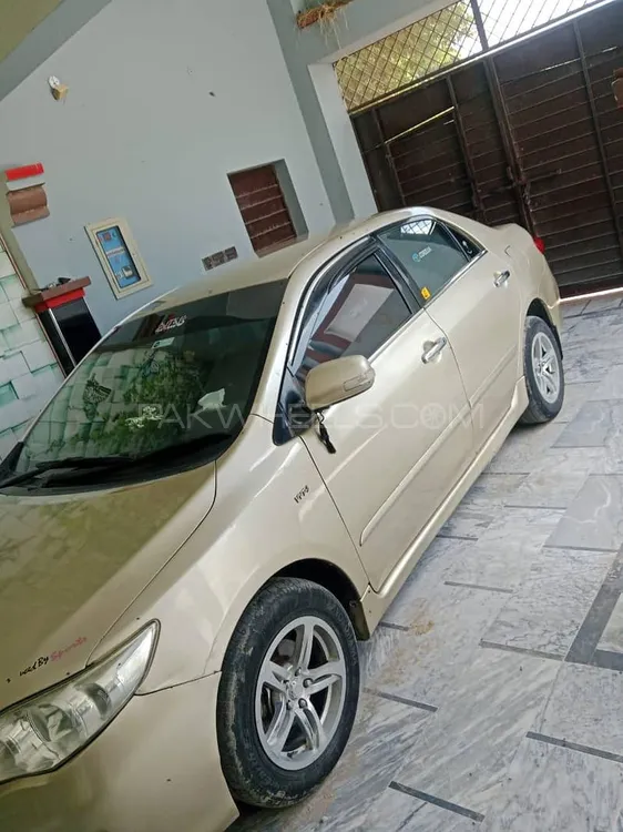 Toyota Corolla 2012 for Sale in Burewala Image-1