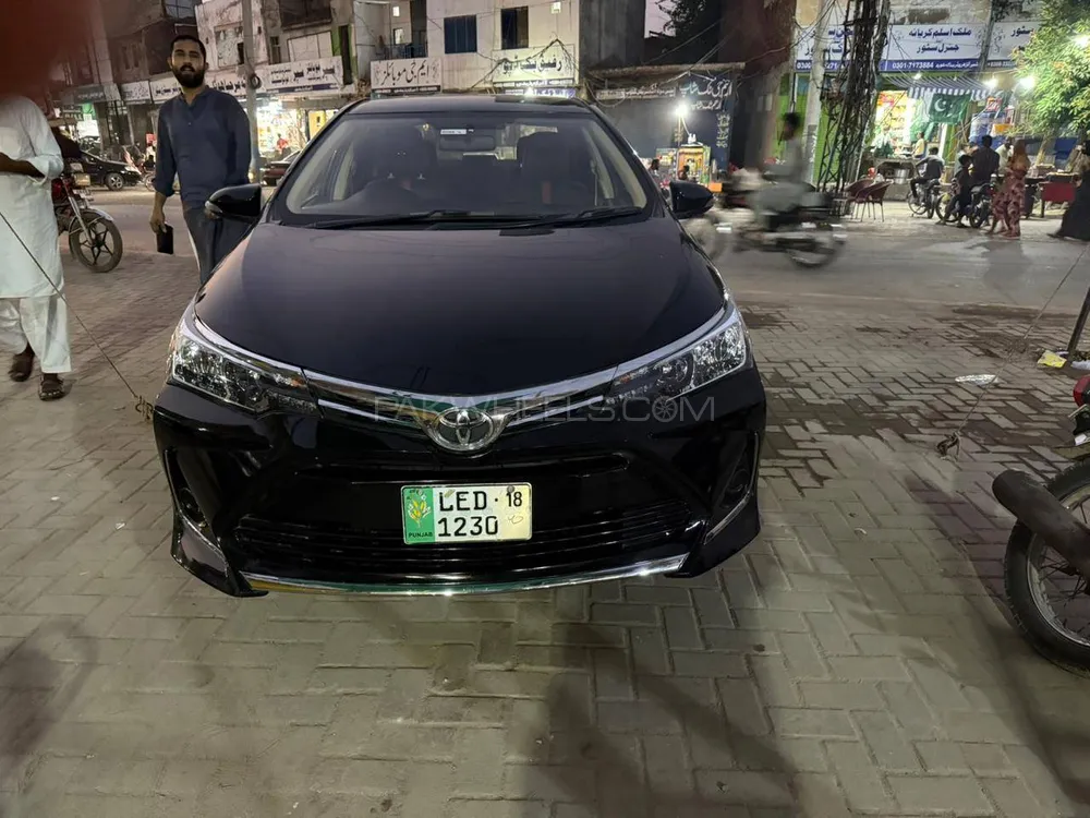 Toyota Corolla 2018 for Sale in Renala khurd Image-1