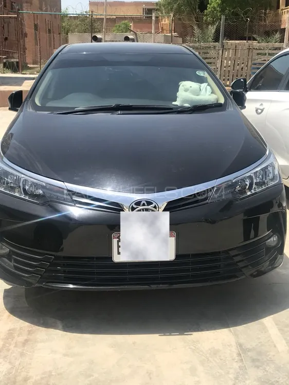 Toyota Corolla 2019 for Sale in Mirpur khas Image-1