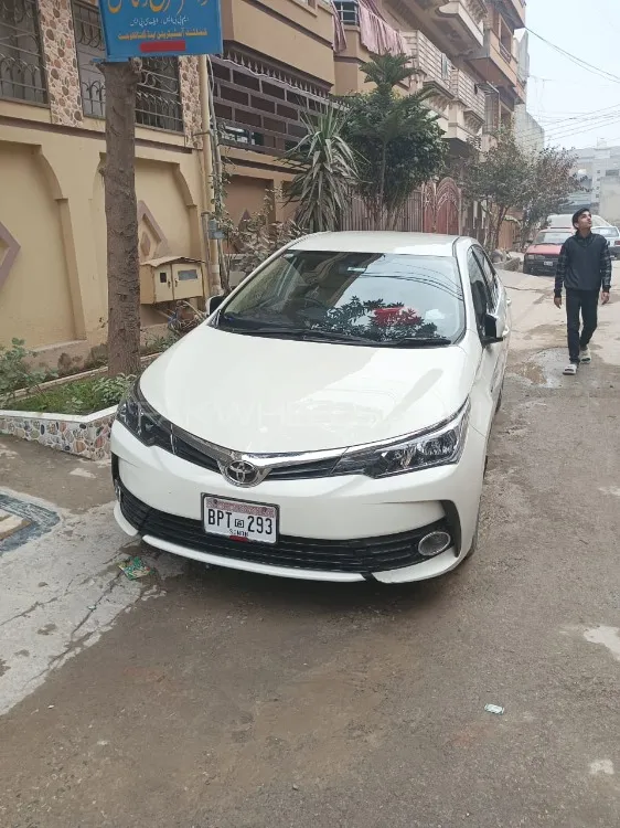 Toyota Corolla 2019 for Sale in Islamabad Image-1