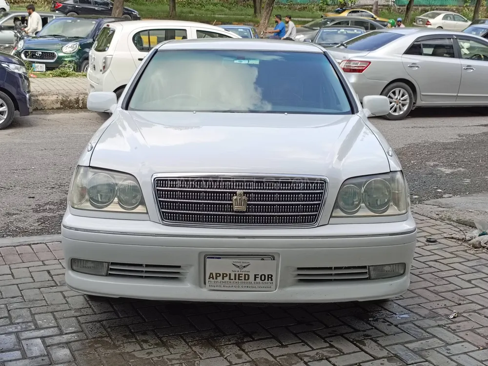 Toyota Crown 2003 for Sale in Islamabad Image-1