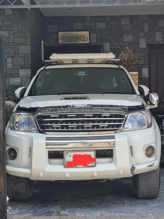 Toyota Hilux 2010 for Sale in Rawalpindi Image-1