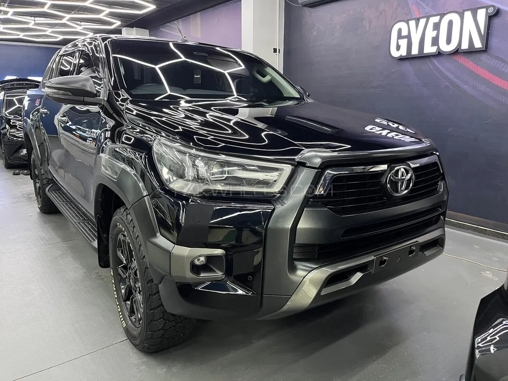 Toyota Hilux 2023 for Sale in Karachi Image-1