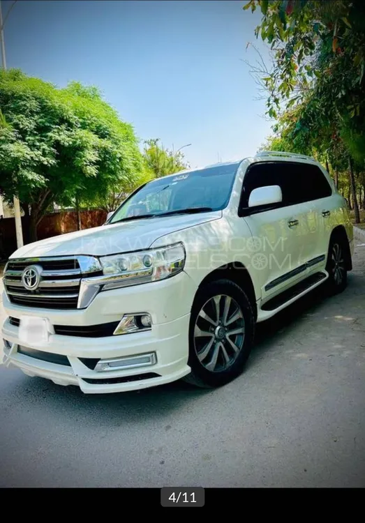 Toyota Land Cruiser 2011 for Sale in Gujrat Image-1