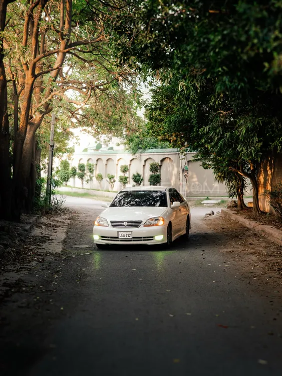 Toyota Mark II 2003 for Sale in Peshawar Image-1