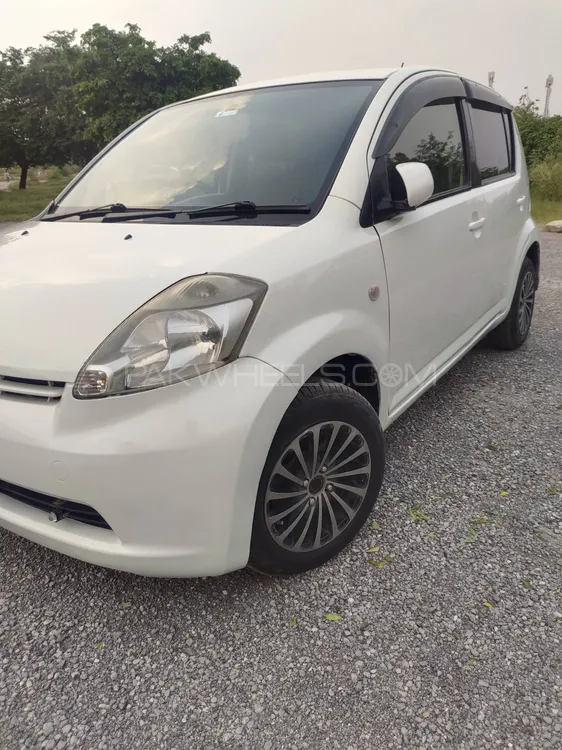 Toyota Passo 2007 for Sale in Islamabad Image-1