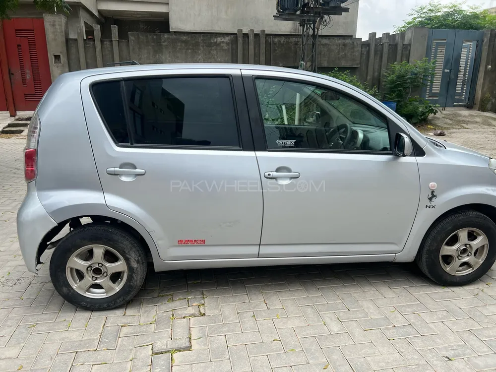 Toyota Passo 2007 for Sale in Lahore Image-1