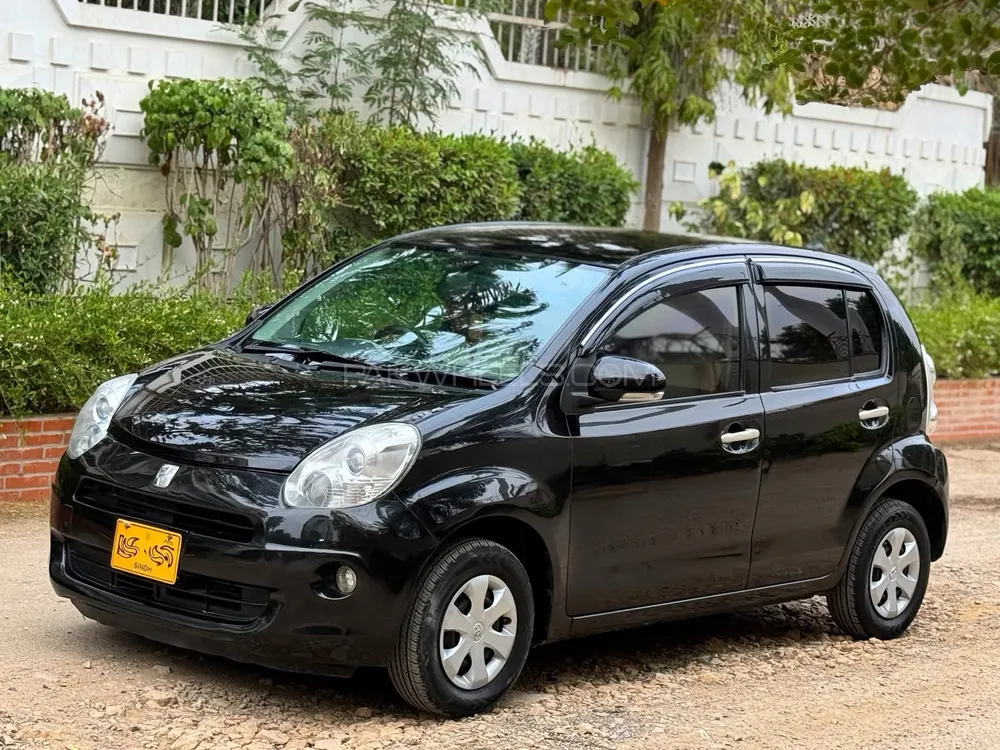 Toyota Passo 2011 for Sale in Karachi Image-1