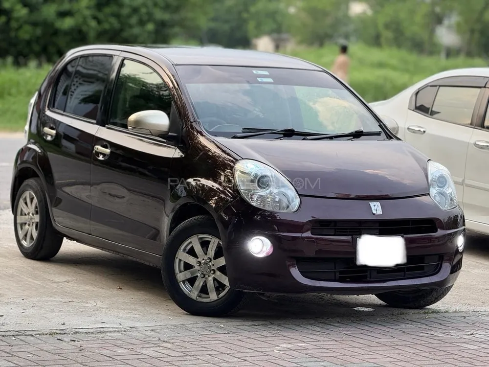 Toyota Passo 2013 for Sale in Islamabad Image-1