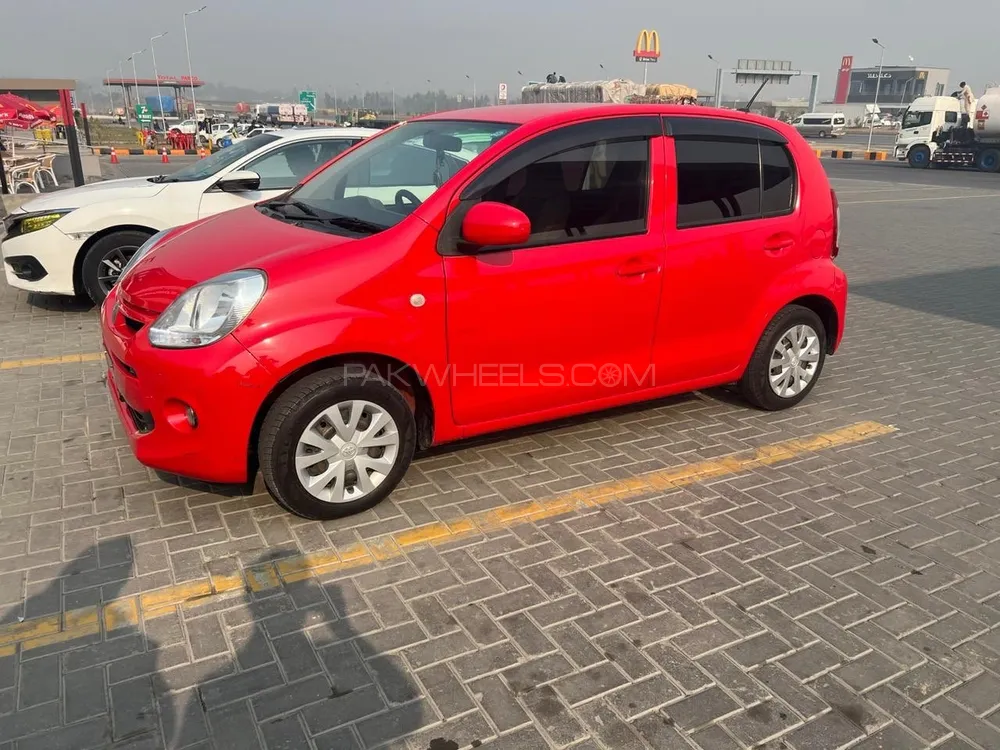 Toyota Passo 2014 for Sale in Mardan Image-1