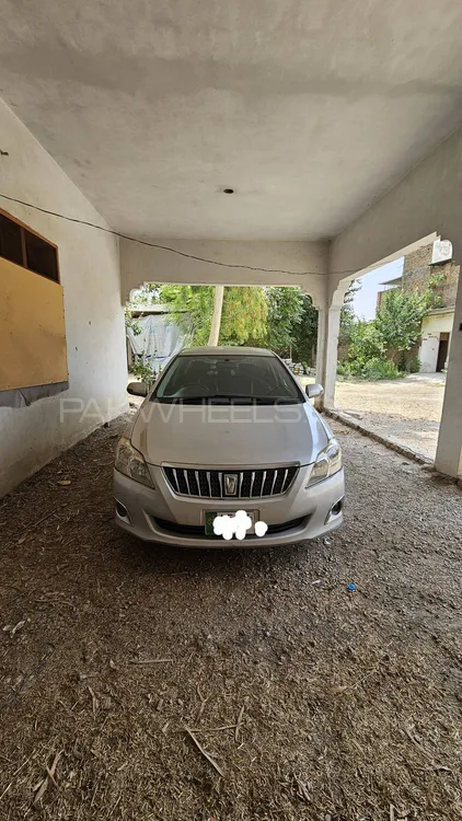 Toyota Premio 2008 for Sale in Peshawar Image-1