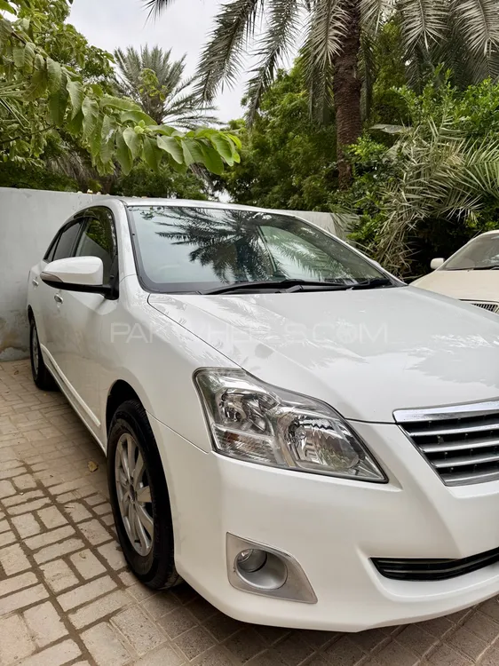 Toyota Premio 2014 for Sale in Karachi Image-1