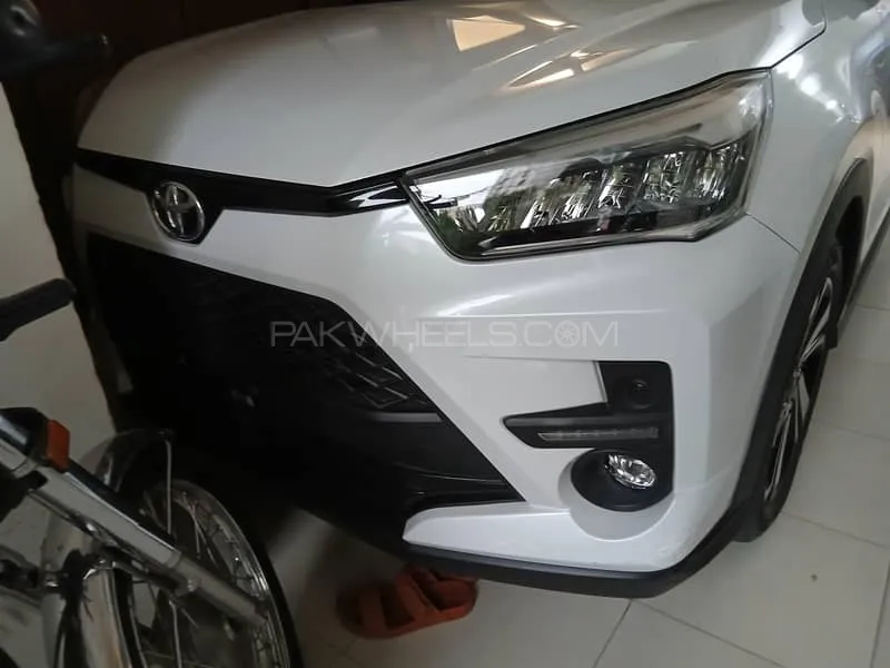 Toyota Raize 2020 for Sale in Karachi Image-1