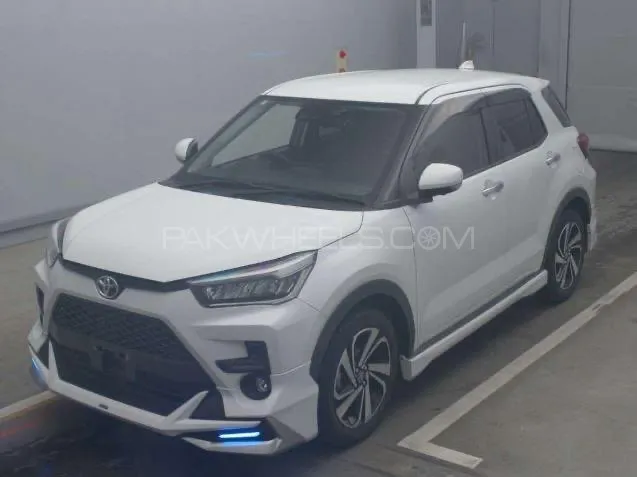 Toyota Raize 2020 for Sale in Islamabad Image-1