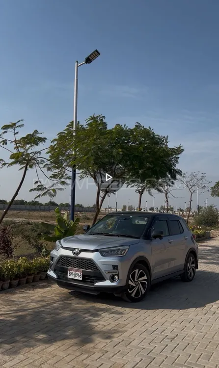 Toyota Raize 2020 for Sale in Mirpur khas Image-1