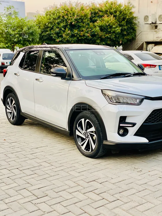 Toyota Raize 2020 for Sale in Islamabad Image-1