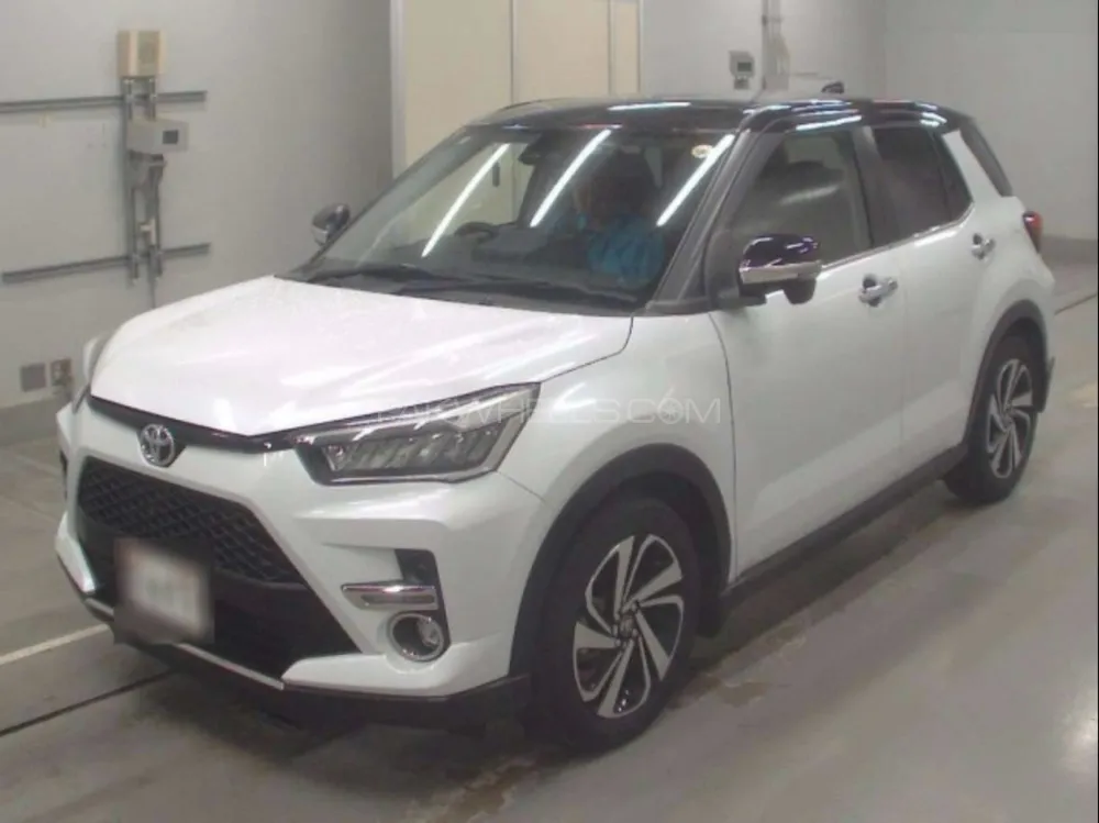 Toyota Raize 2020 for Sale in Karachi Image-1