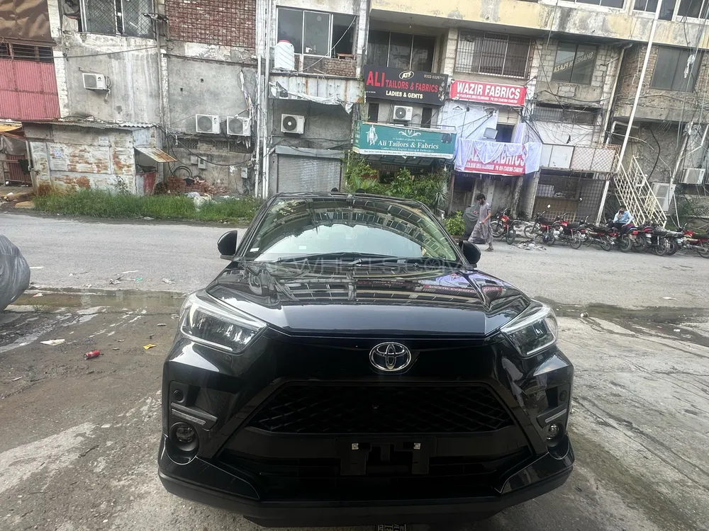Toyota Raize 2020 for Sale in Islamabad Image-1