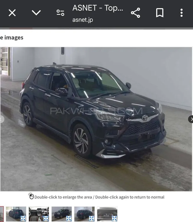 Toyota Raize 2020 for Sale in Karachi Image-1