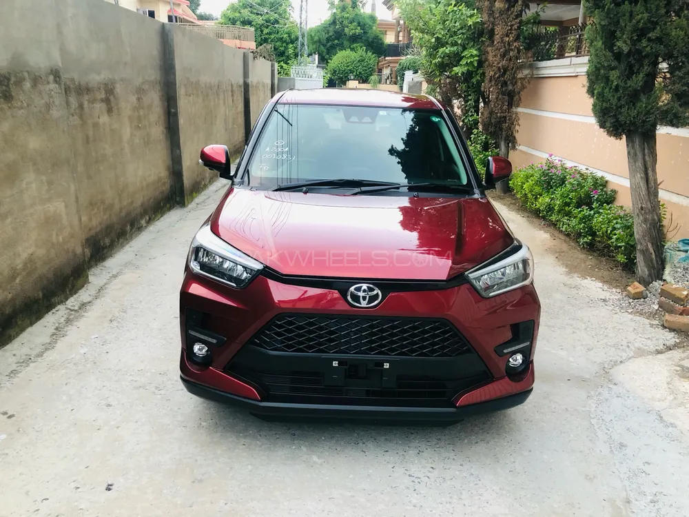 Toyota Raize 2020 for Sale in Gujranwala Image-1