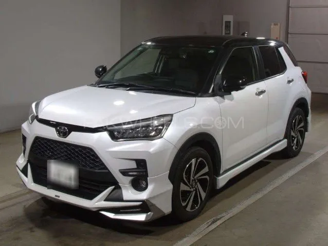 ٹویوٹا رائز 2021 for Sale in کراچی Image-1