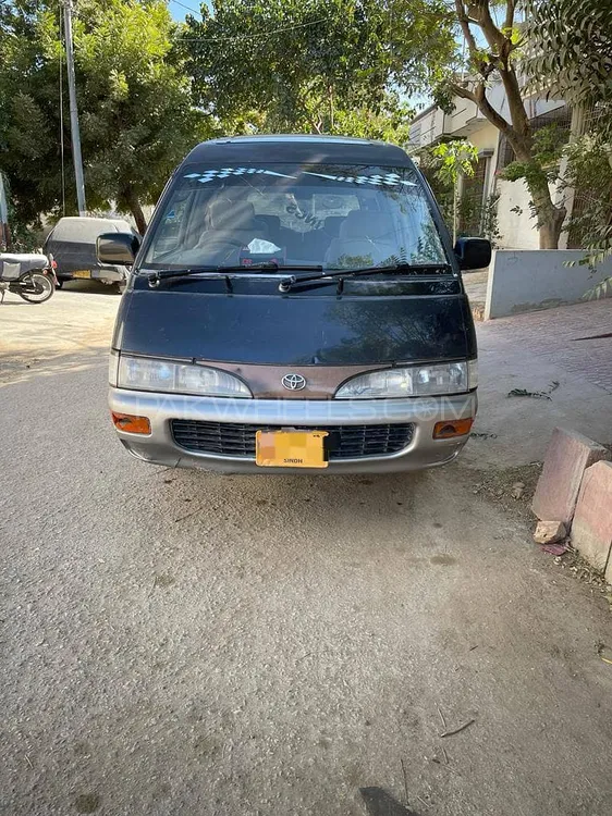 Toyota Town Ace 1992 for Sale in Karachi Image-1