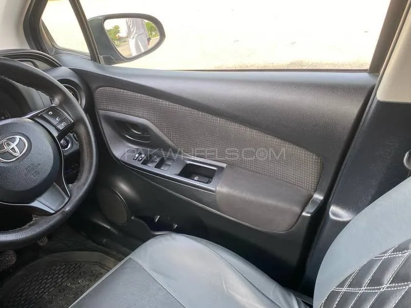 Toyota Vitz 2018 for Sale in Rawalpindi Image-1