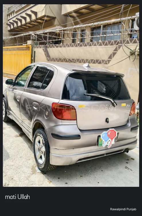 Toyota Vitz 2003 for Sale in Rawalpindi Image-1