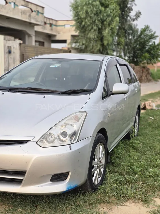 Toyota Wish 2007 for Sale in Islamabad Image-1