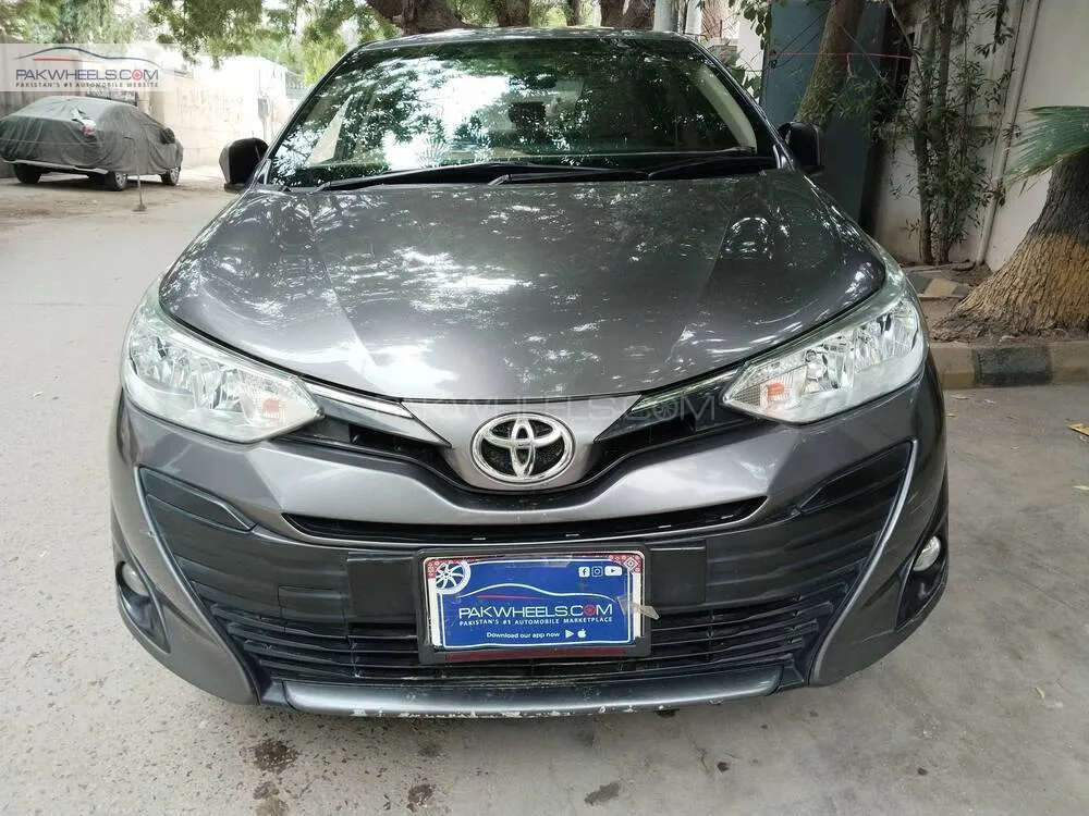 ٹویوٹا یارس سیڈان 2021 for Sale in کراچی Image-1