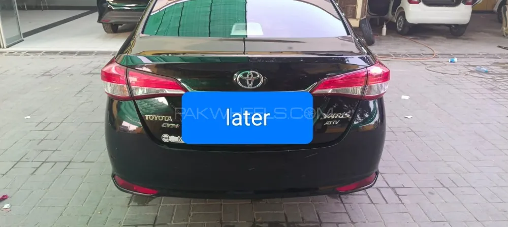 Toyota Yaris Sedan 2021 for Sale in Bahawalpur Image-1
