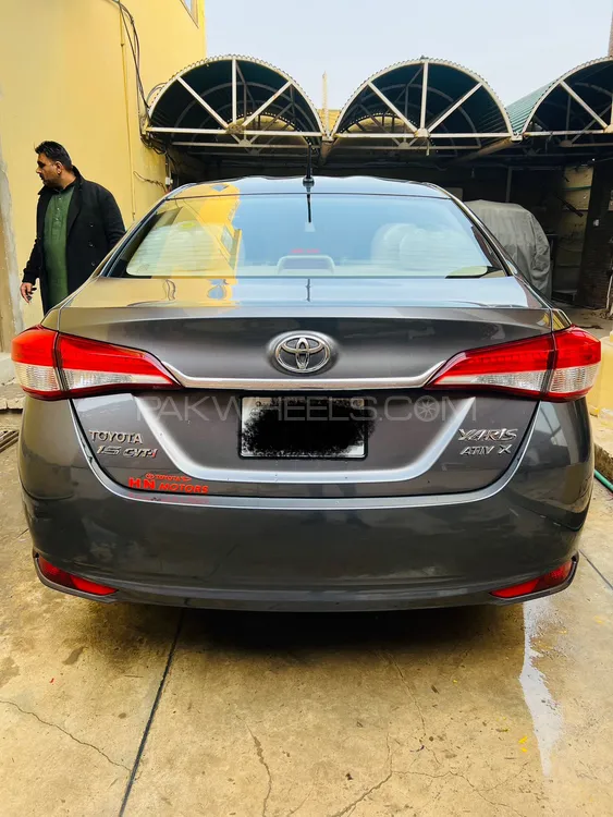 Toyota Yaris Sedan 2021 for Sale in Sialkot Image-1