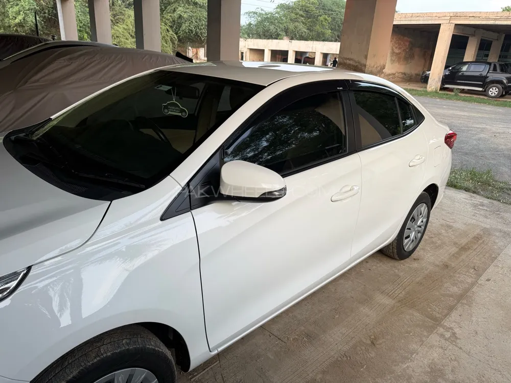 Toyota Yaris Sedan 2024 for Sale in Lahore Image-1