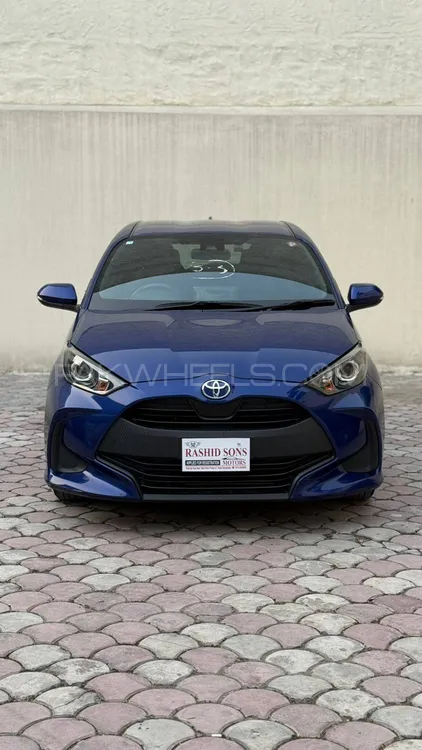 Toyota Yaris Hatchback 2021 for Sale in Gujranwala Image-1