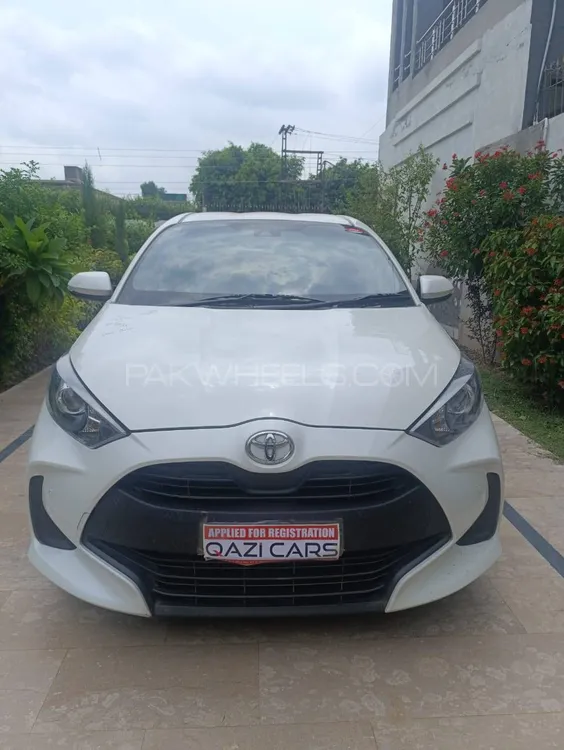 Toyota Yaris Hatchback 2022 for Sale in Sargodha Image-1