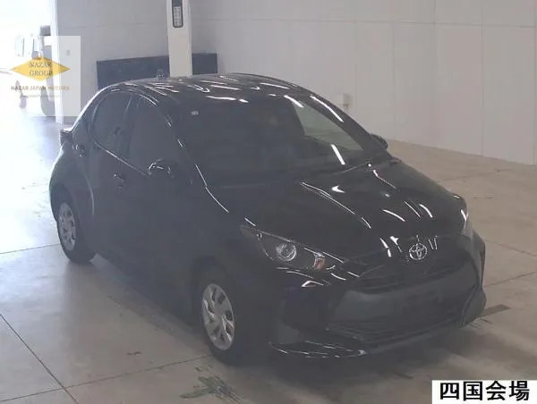 Toyota Yaris Hatchback 2022 for Sale in Karachi Image-1