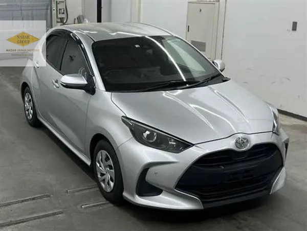 Toyota Yaris Hatchback 2022 for Sale in Karachi Image-1