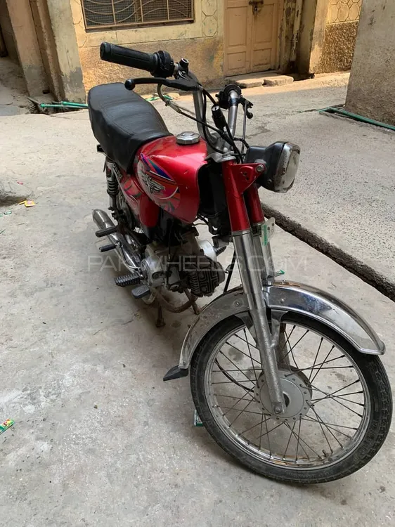 Union Star US 70cc 2013 for Sale Image-1
