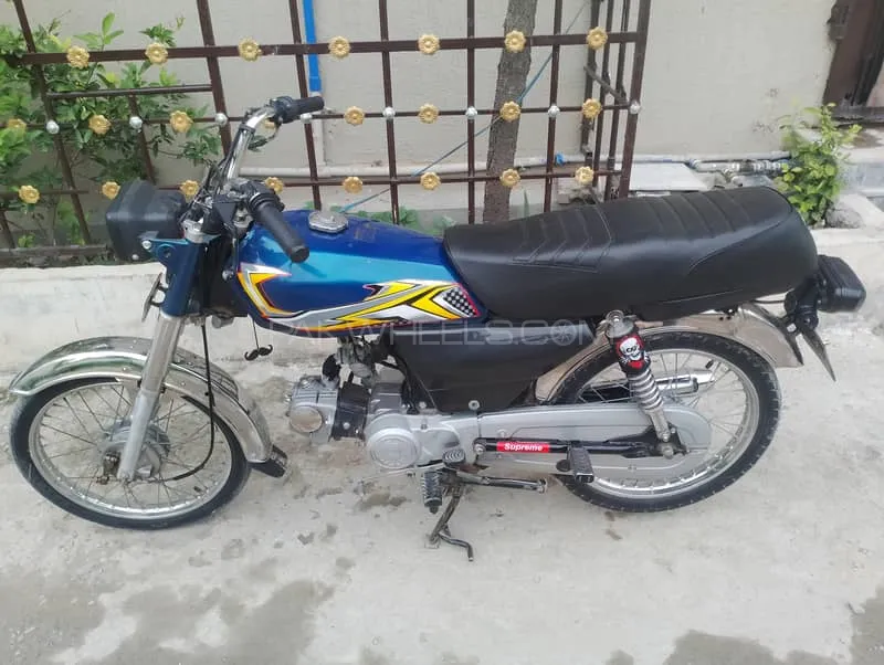 Union Star US 70cc 2022 for Sale Image-1