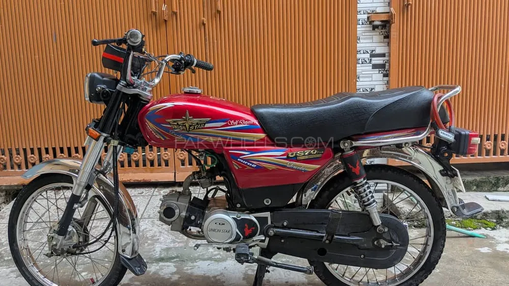 Union Star US 70cc 2024 for Sale Image-1