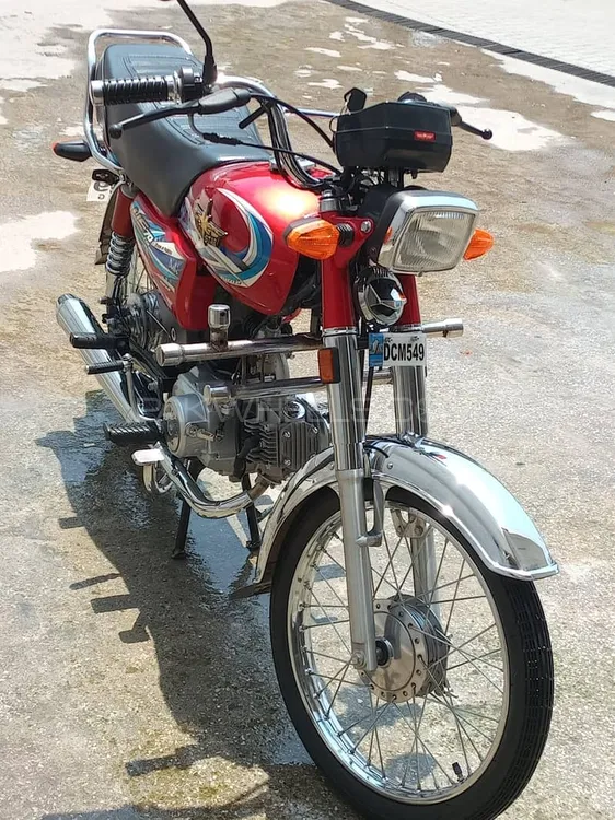 Union Star US 70cc 2025 for Sale Image-1