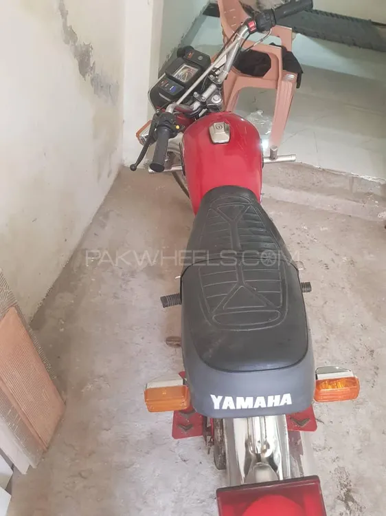 Yamaha Royale YB 100 2000 for Sale Image-1