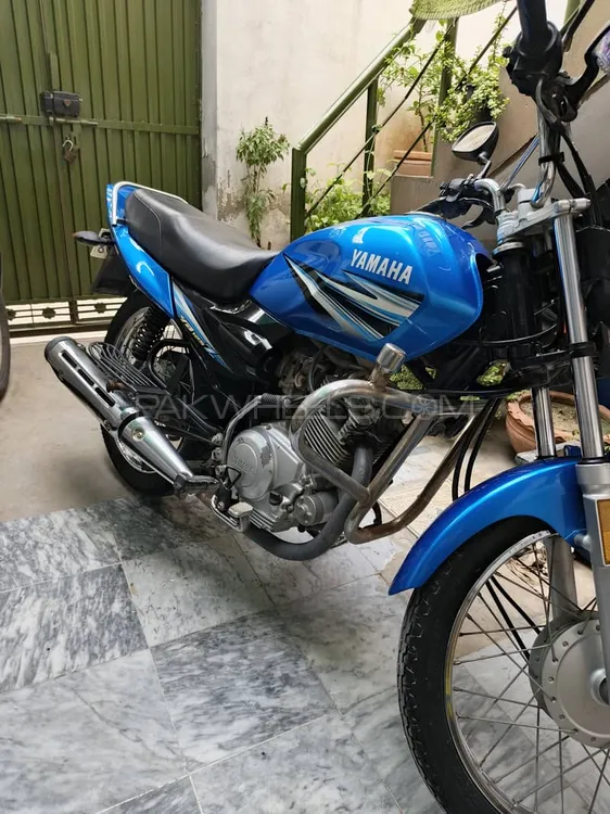 Yamaha YB 125Z  2019 for Sale Image-1